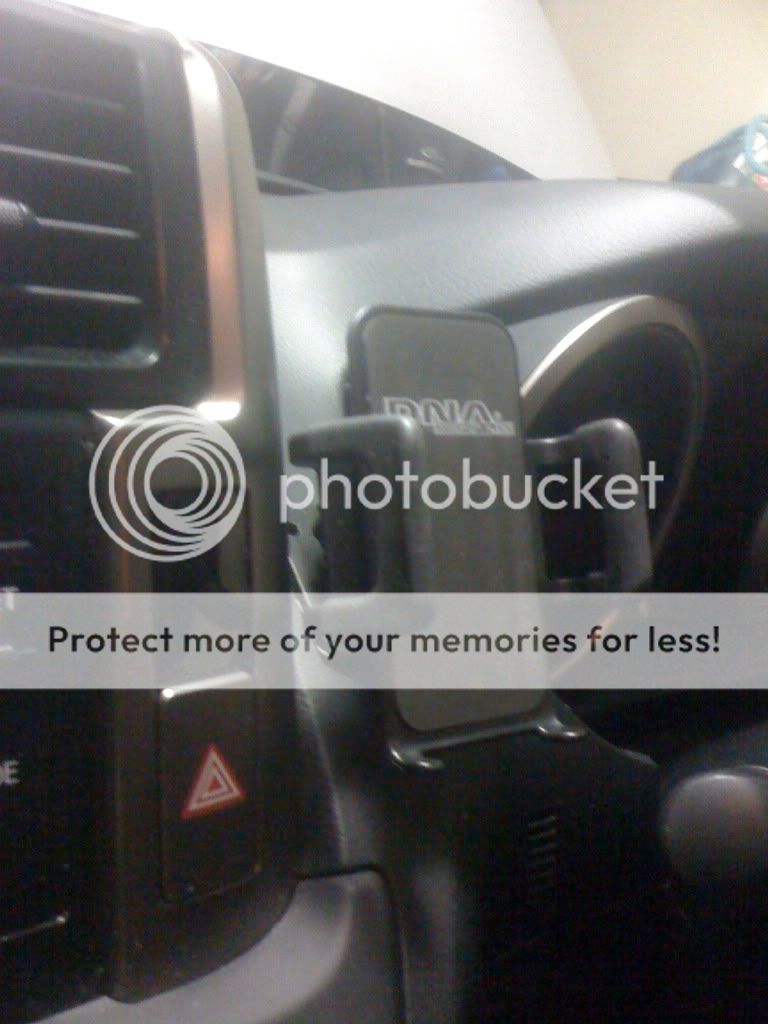 Phone Holders in 150 Toyota Prado How To's, Technical Information